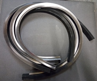 Sill Edge Seals No Metal Inserts